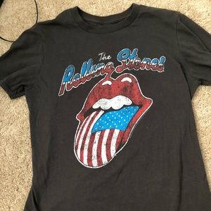 Rolling Stones t-shirt